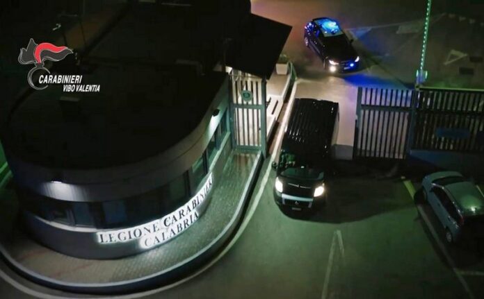 blitz antidroga vibo