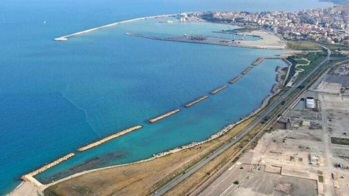 bonifica sin crotone