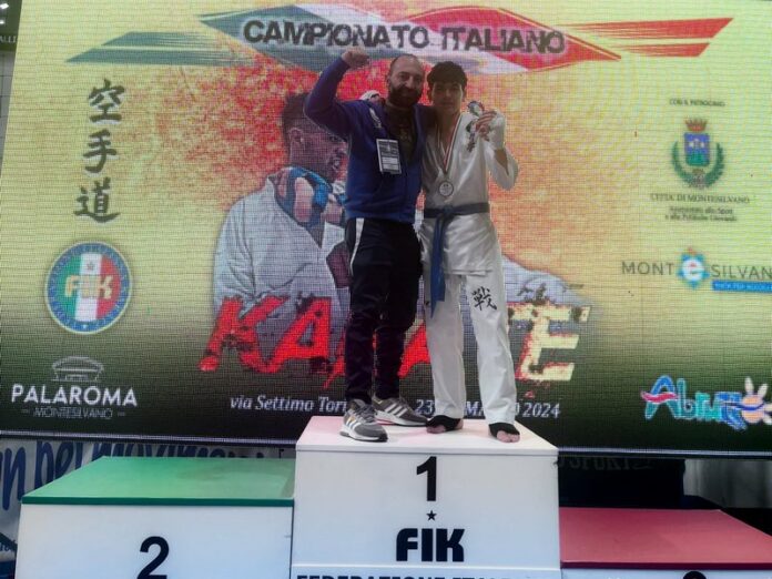 campioni italiani di karate catanzaro