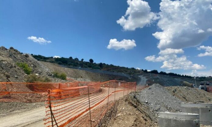 cantieri statale 106 jonica