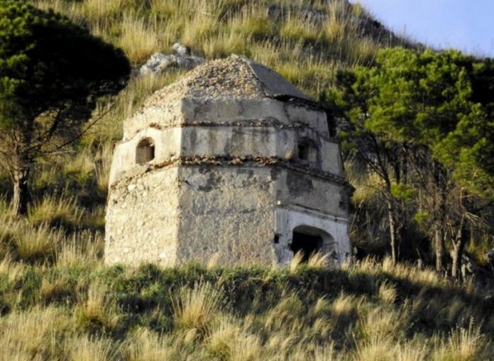 cappella rupestre Madonna del Riposo