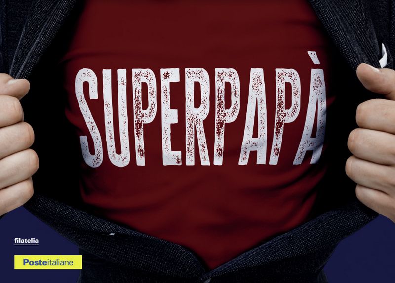 cartolina festa papà