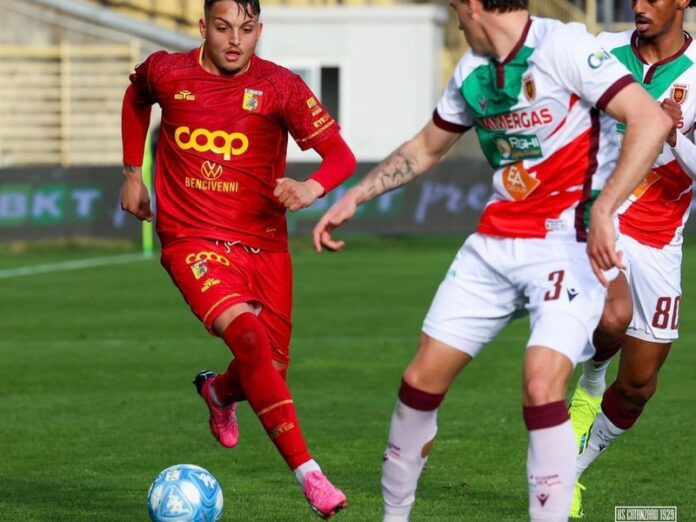 catanzaro reggiana