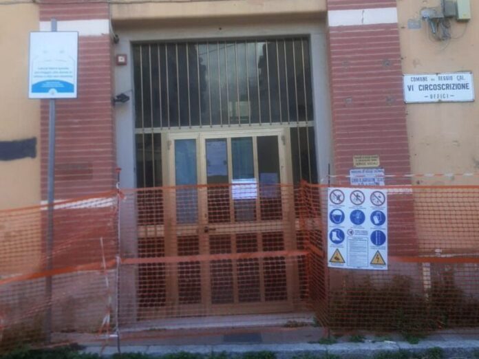 centro anziani reggio