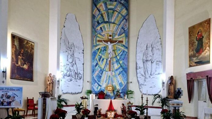 chiesa san giuseppe melito