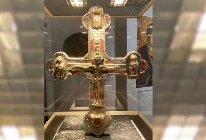 croce mostra angioina altomonte