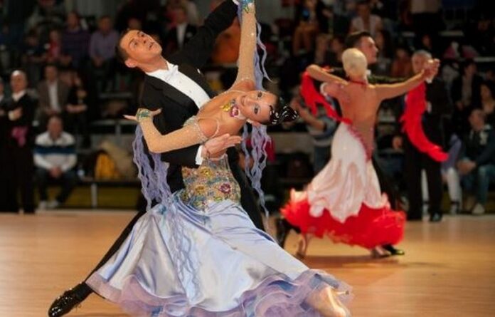 danza sportiva