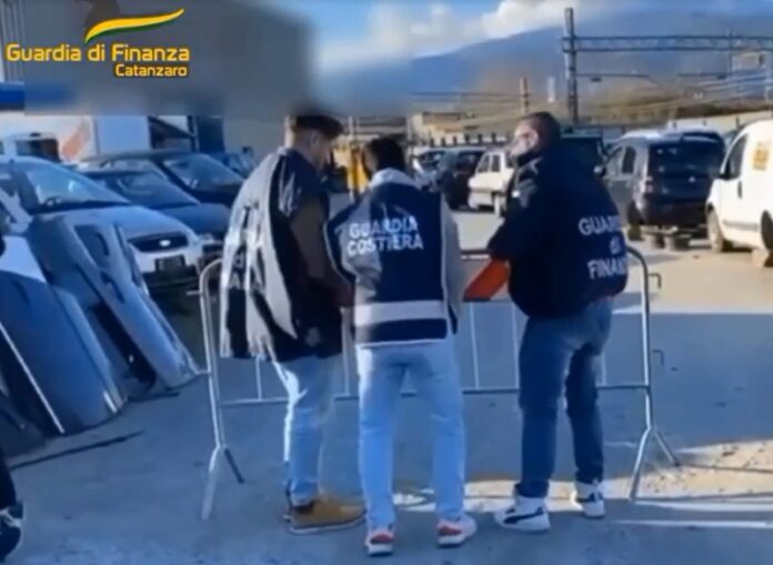sequestro discariche abusive