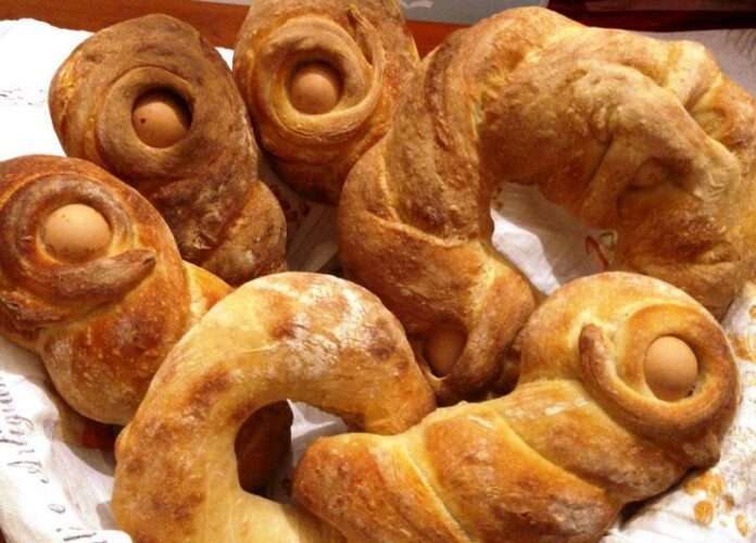 dolci pasquali