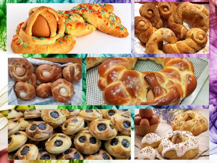 dolci pasquali calabria