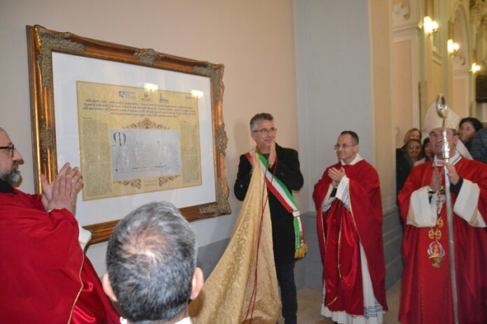 dono padri santuario mesoraca