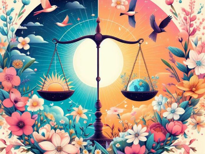 Equinozio di Primavera 2024: il giorno in cui la natura si risveglia