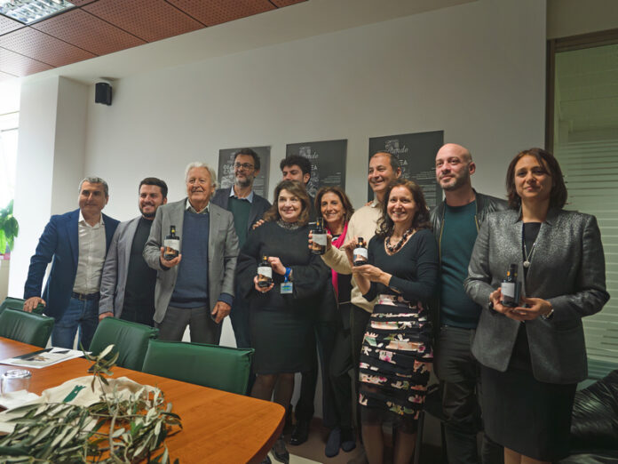 etichetta dea carolea