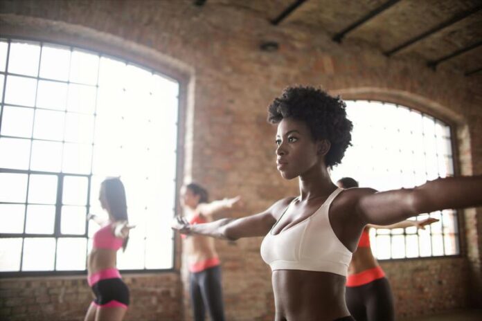 fashion fitness