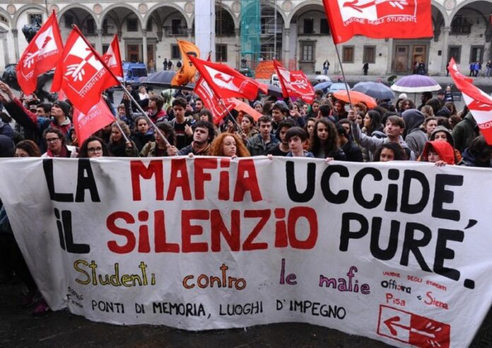 giornata vittime mafia