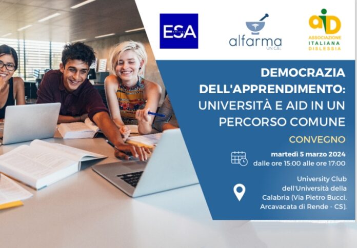 università giovani dsa
