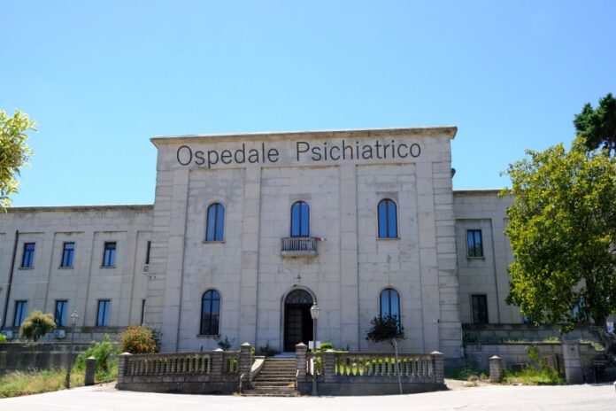 ospedale psichiatrico