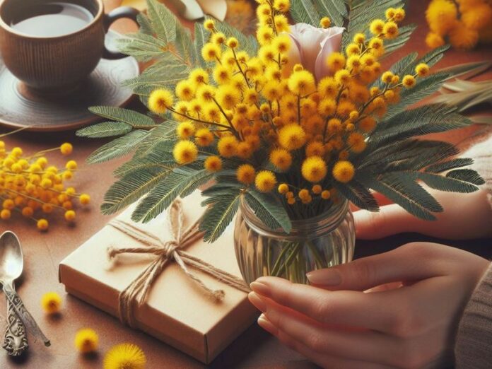 mimosa