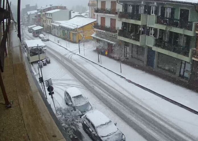 neve camigliatello 4 marzo