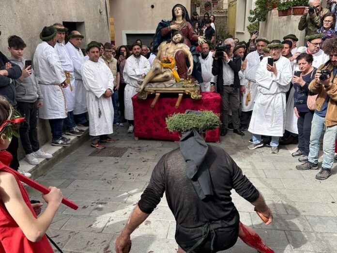 nocera terinese vattienti