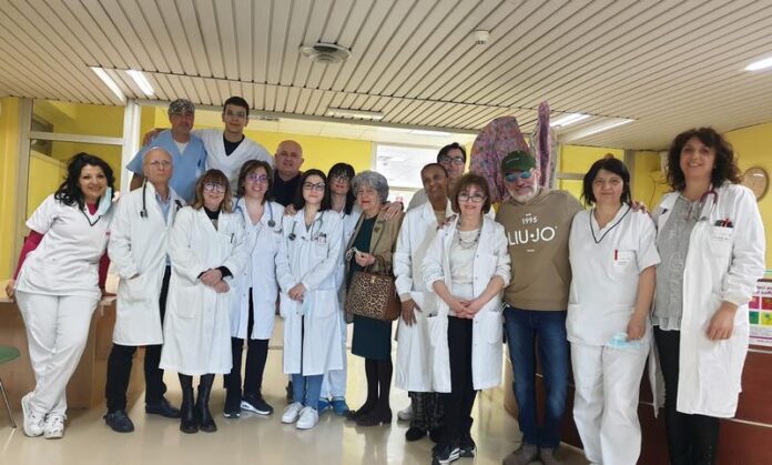 oncologia lamezia pasqua