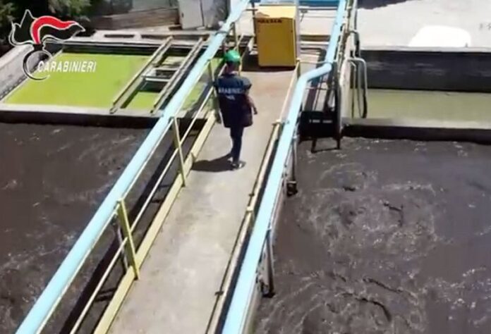 operazione scirocco depuratori