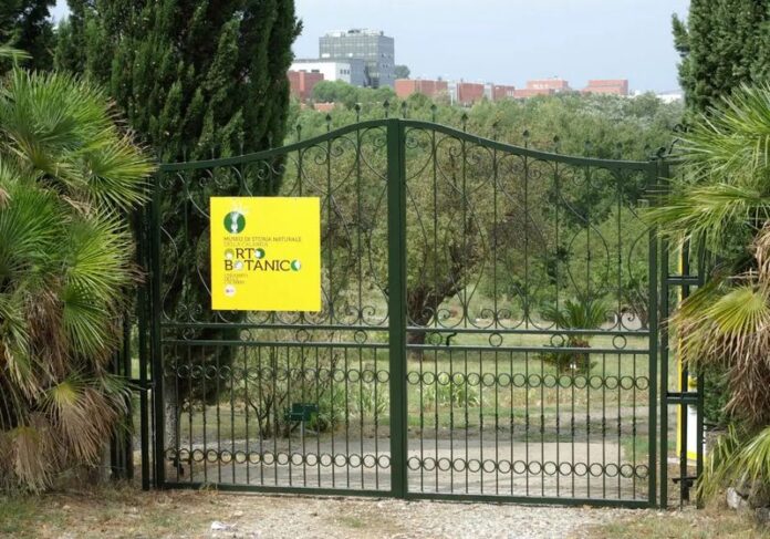 orto botanico unical