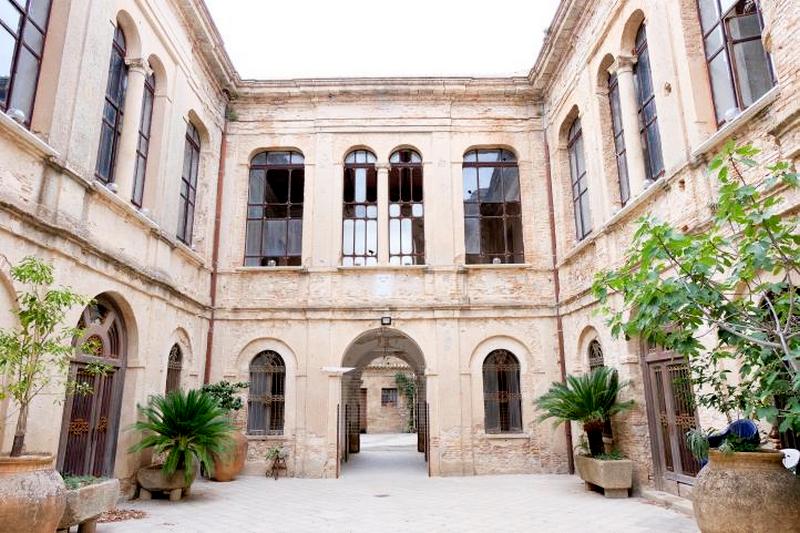 palazzo Santa Caterina dello Ionio