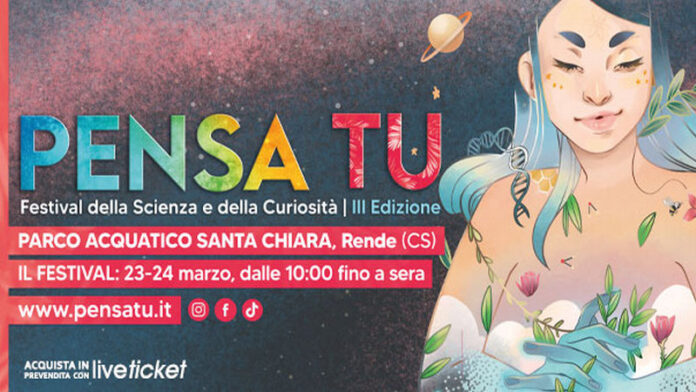 pensa tu festival scienza
