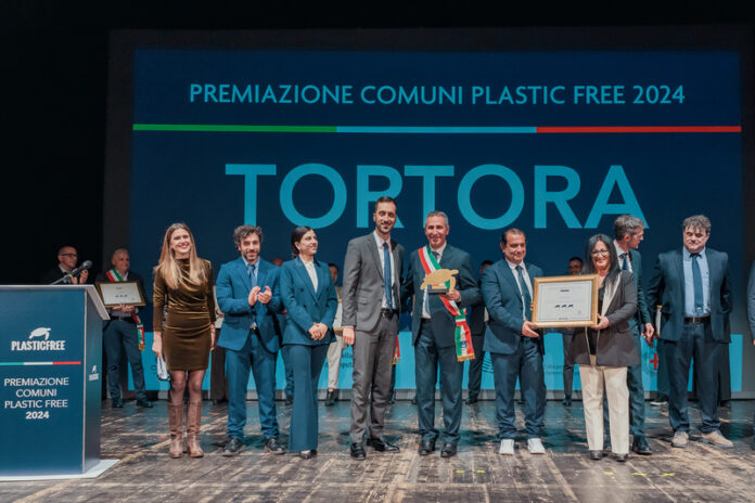 plastic free tortora