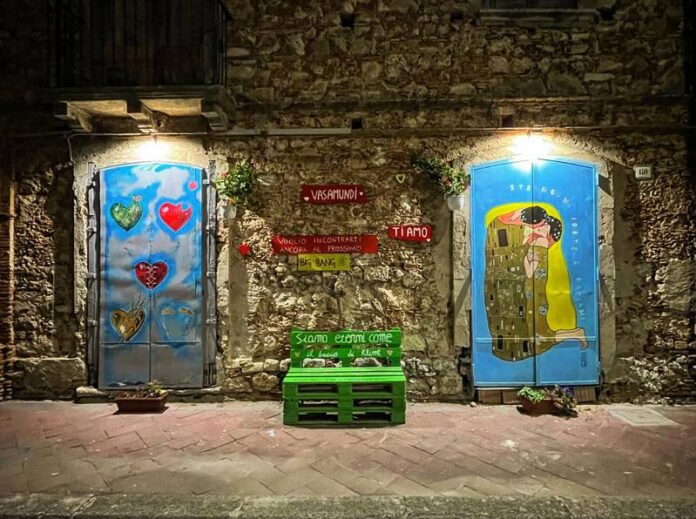 portiamo arte festival mileto