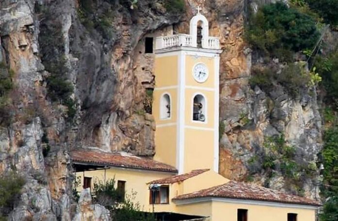 santuario praia a mare