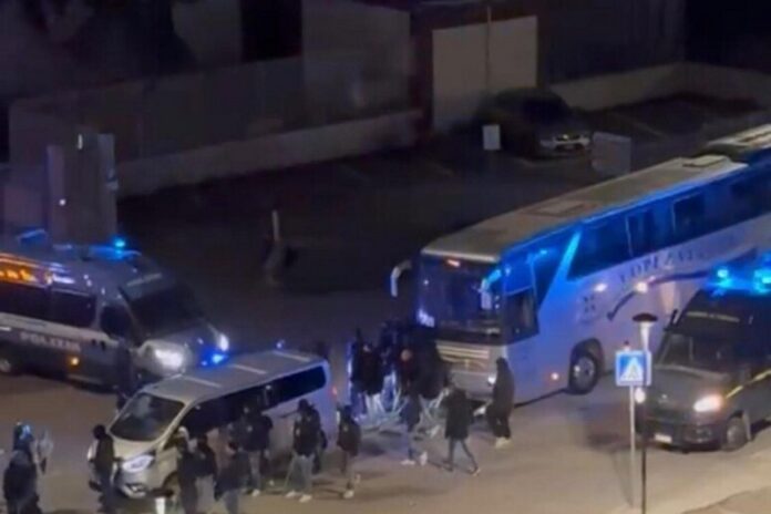 scontri derby cosenza catanzaro