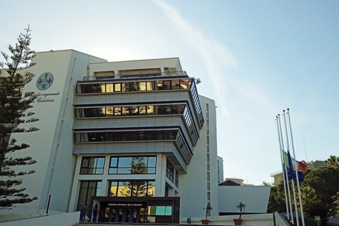 sede Consiglio regionale calabria