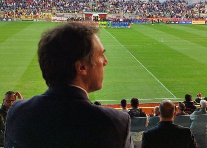 tafferugli Cosenza Catanzaro