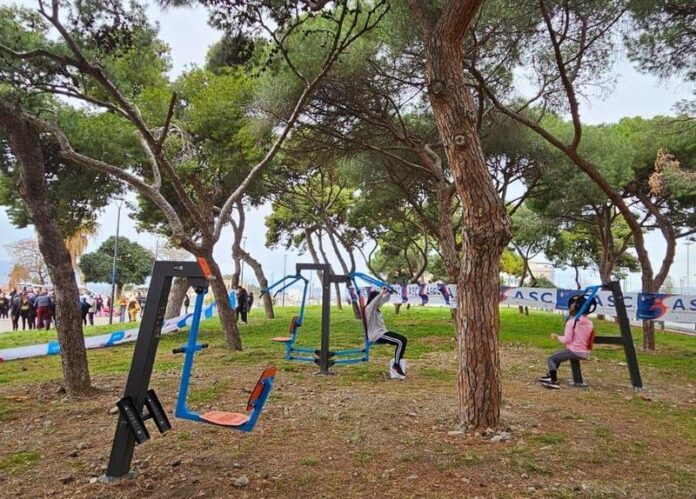 sport zone reggio