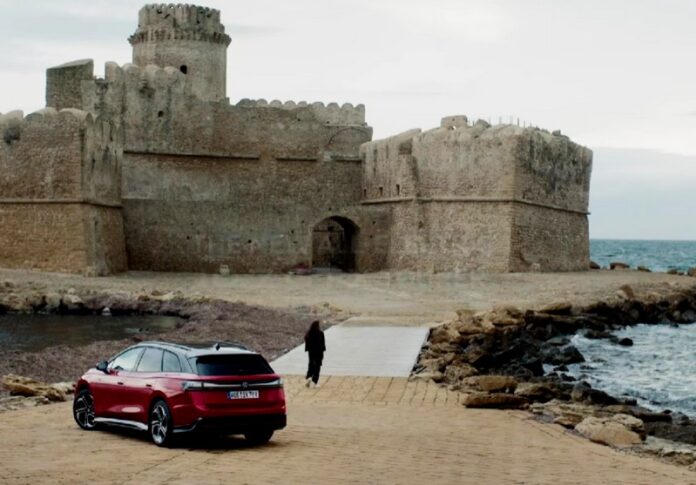 spot Volkswagen Le Castella