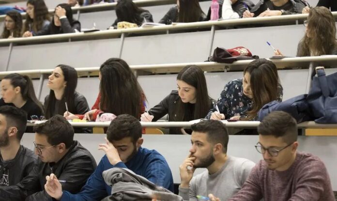 studenti unical