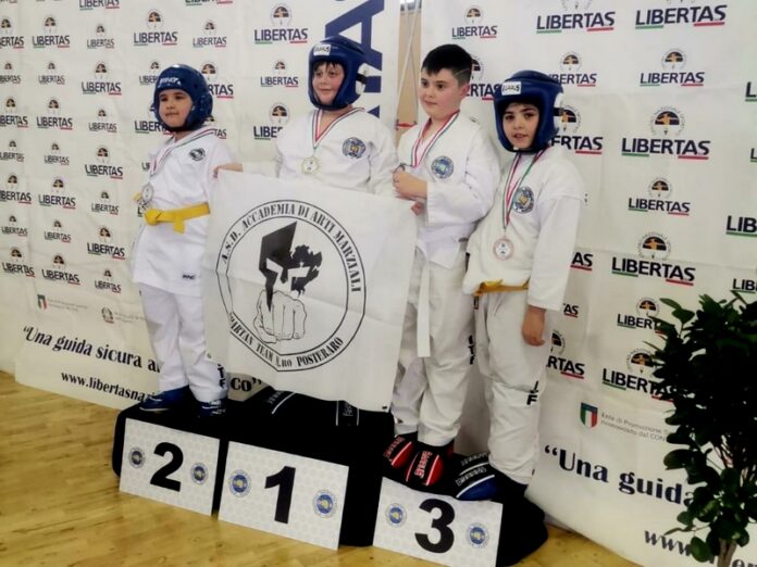 taekwondo trebisacce
