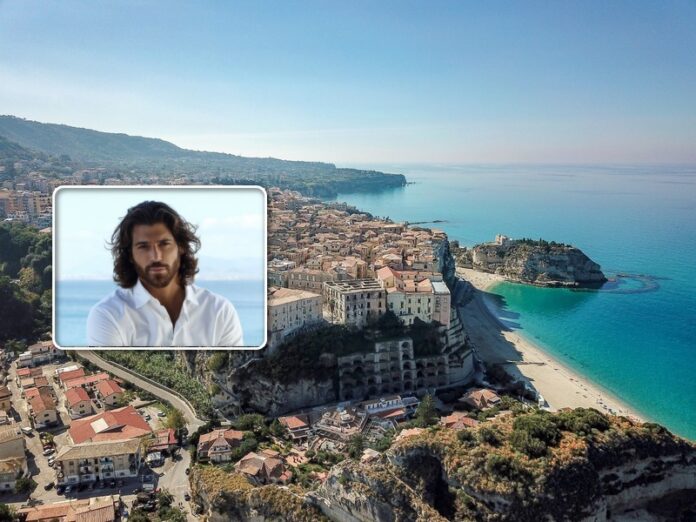 tropea+can yaman