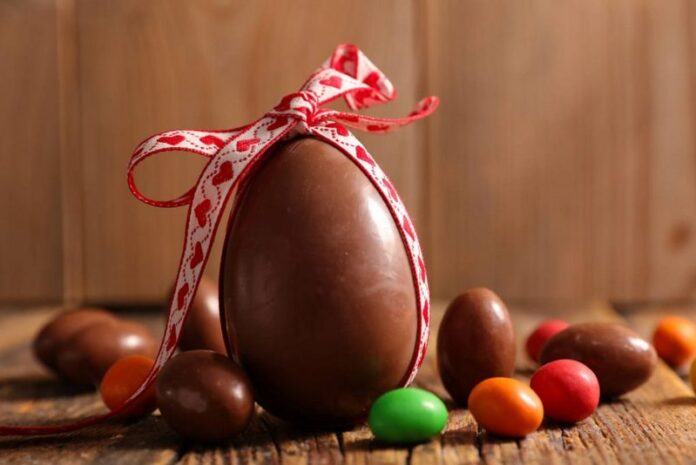 uovo di pasqua