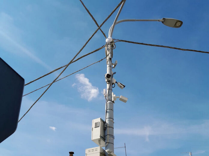 videosorveglianza cassano