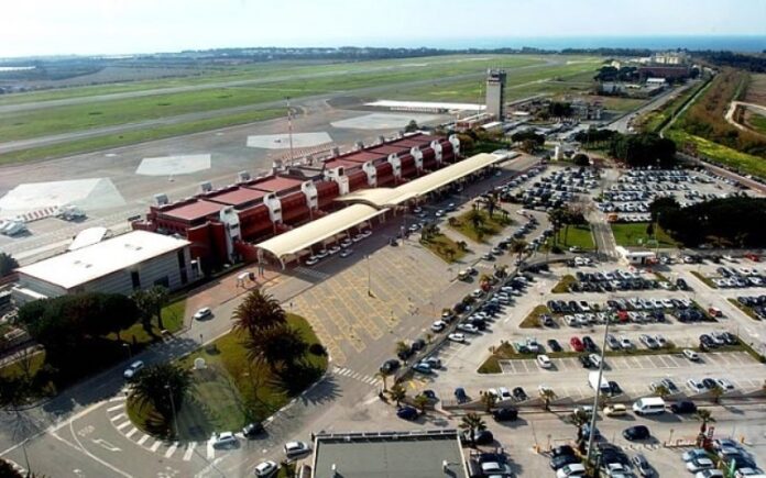 aeroporto lamezia terme