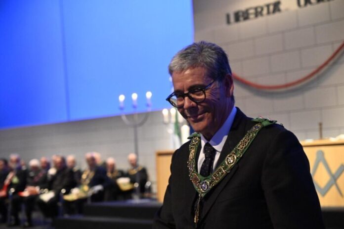 Antonio Seminario il Gran Maestro