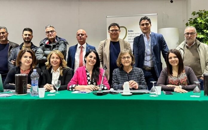 bilancio 2023 Assemblea dell’Ordine TSRM PSTRP di Cosenza