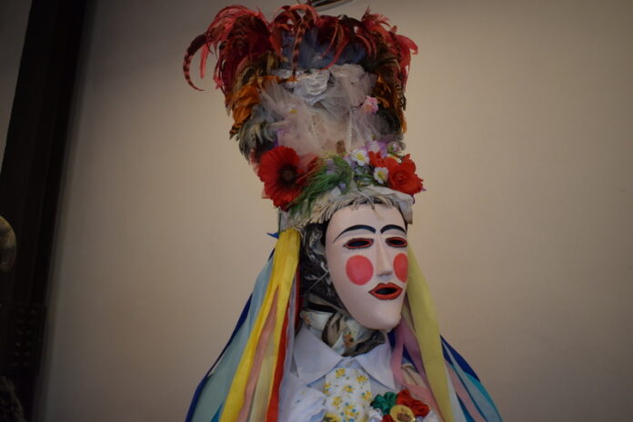 COSTUME CARNEVALE ALESSANDRINO - Połëcënellë Biellë