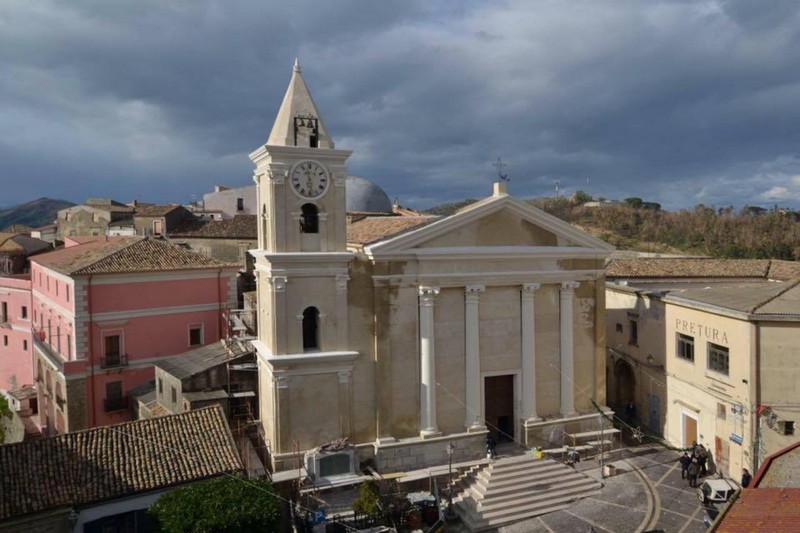 Chiesa Madre di Cirò Santa Maria De Plateis