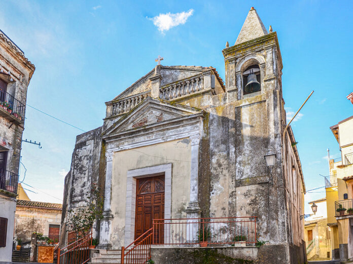 Chiesa San Giovanni Battista Cirò