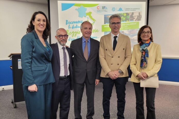 promozione turistica reggio calabria