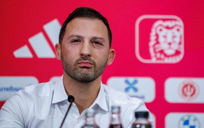 Domenico Tedesco